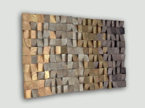 Arte parete legno - arte,