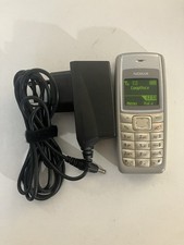 Telefono Cellulare NOKIA RH-70 Model 1110 - Funzionante con Caricabatterie