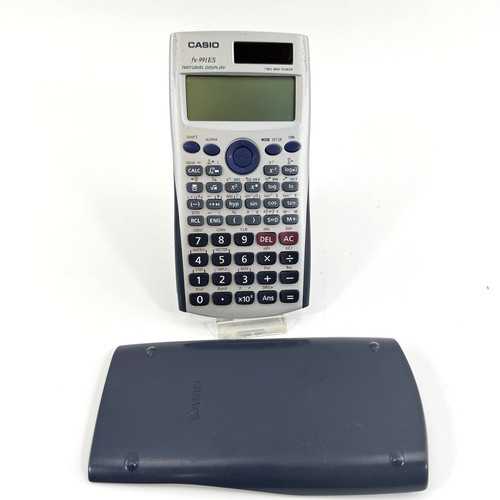 Casio calcolatrice fx - casio, fx-991es