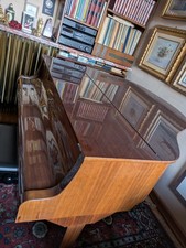 Pianoforte usato 1/4 di coda Niendorf