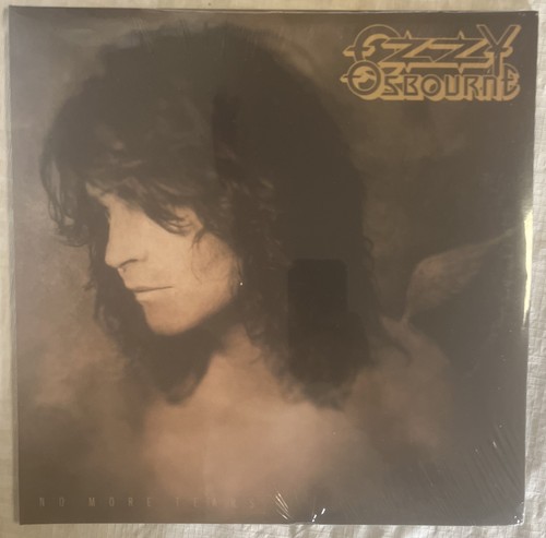 Ozzy osbourne more tears - no,