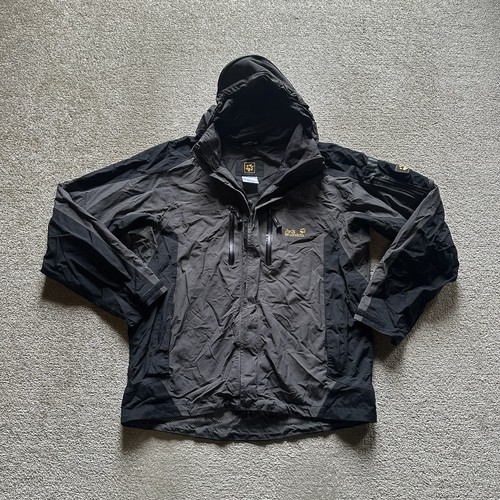 Jack wolfskin giacca vento - jack,