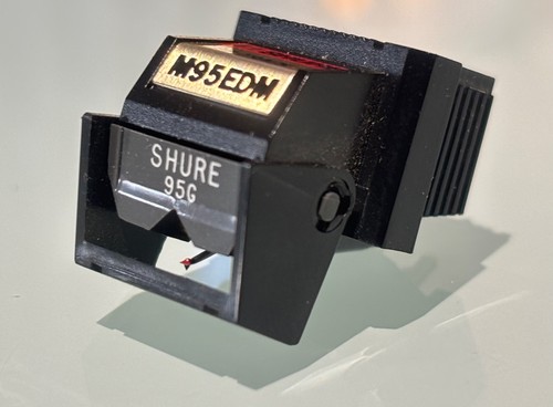 Shure m95 edm pickup - shure,