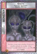 Greys - New Aeon - Mythos