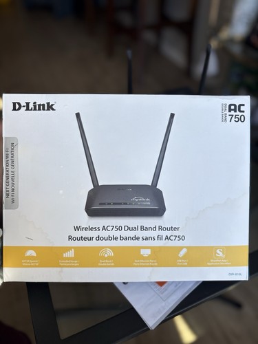 Link ac750 dir - d-link, dir-816l