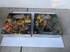 Zombicide Orda Verde + Horde