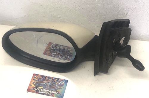 Specchietto retrovisore - specchietto,