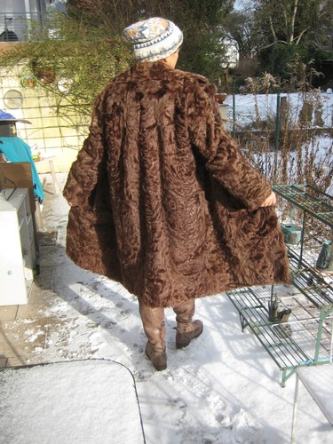 Bellissimo cappotto - , di