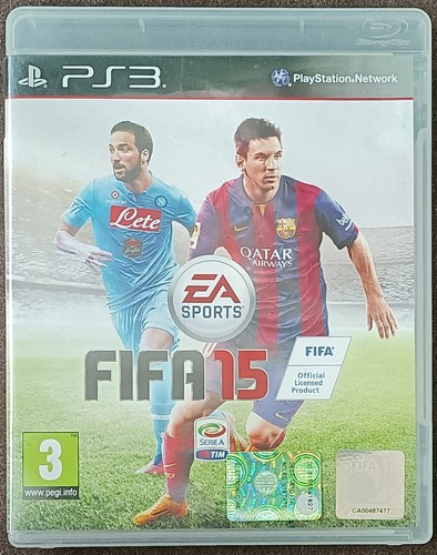 Fifa ps3 sony - ps3,