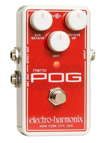 Electro harmonix nano pog - electro,