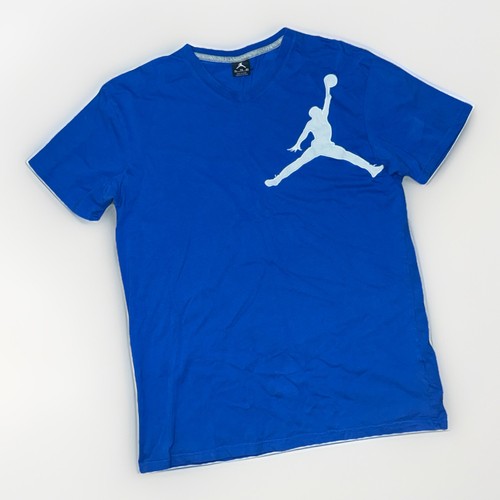 Shirt nike air jordan blu - nike,