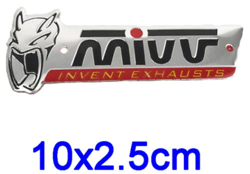 Adesivo mivv alluminio 200 - mivv, 200°