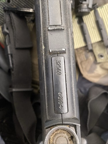 Mp5 classic army - mp5,