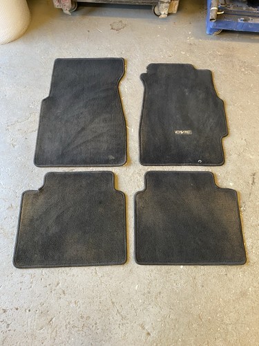 Set tappetini moquette honda - set,