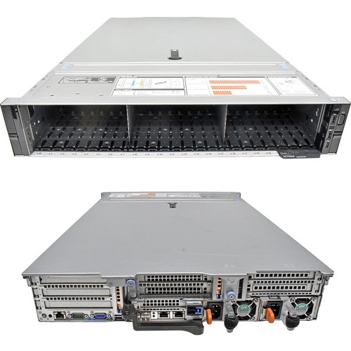 Dell vxrail v570f - 2u, rack