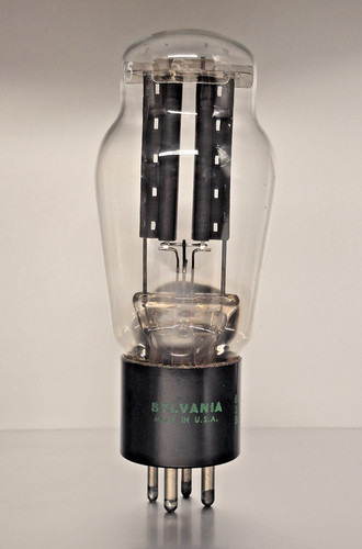 274a tube western electric - tube,