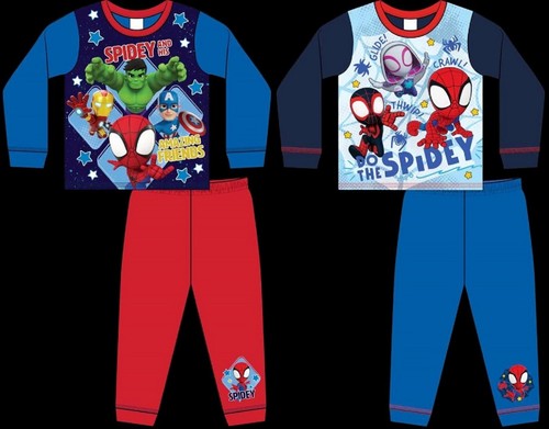 Pigiama uomo ragno spidey - spidey, &