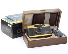 Contax T2 fotocamera compatta