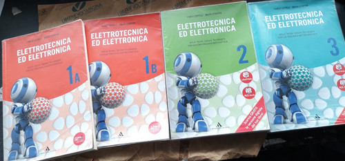 Lotto volumi - in, 3
