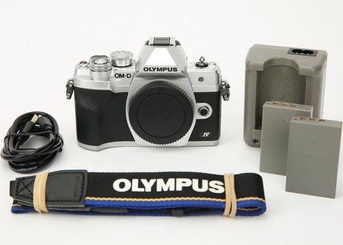Olympus m10 mark iv - e-m10,