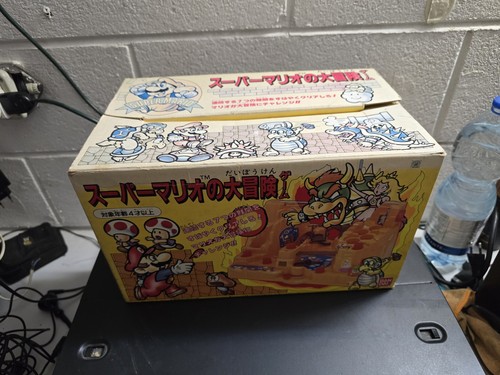Super mario adventure - mario's,