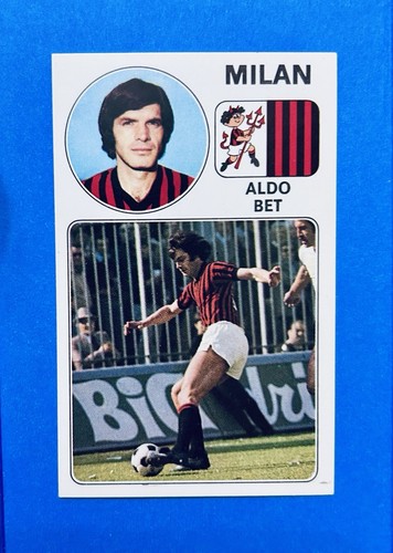 Figurina calciatori panini - figurina,