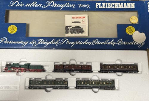 Fleischmann 7880 convoglio - fleischmann,
