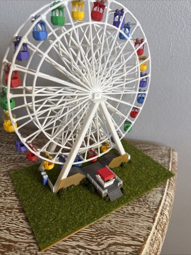 Ruota panoramica modellino