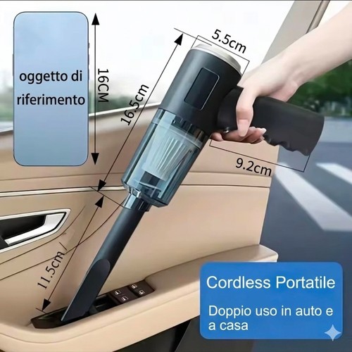 Mini aspirapolvere - ​mini,