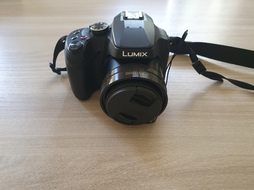 Fotocamera bridge compatta - bridge,