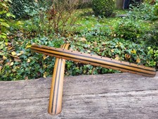 Parafanghi in legno rari - 28"