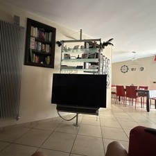 Arredamento Mobile Girevole Porta Tv