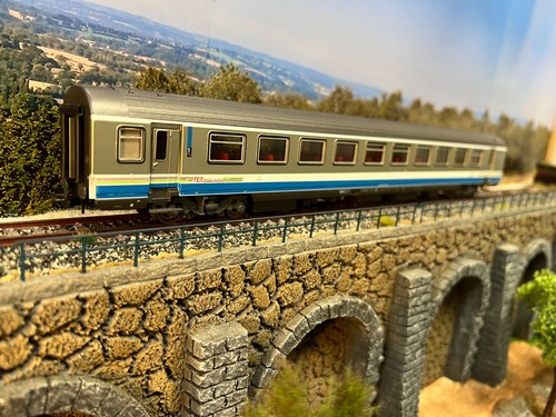 Voiture corail classe lima - classe,