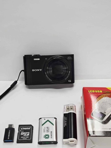 Sony cyber shot wx350 2mp - cyber-shot,