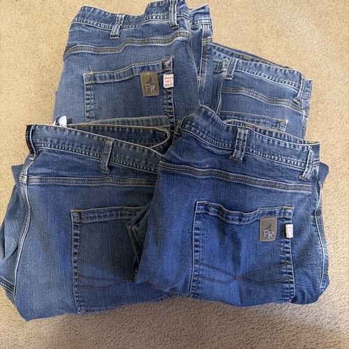 Lotto paia jeans lavoro - paia, da