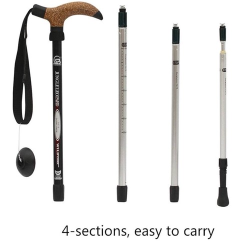 Cork handle retractable - cork,