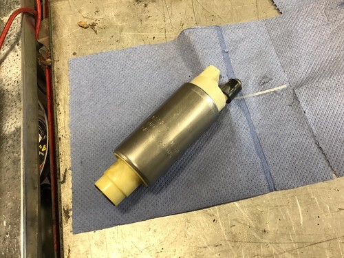 Pompa carburante optimax - pompa,