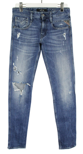 Replay m914 jeans uomo - jeans,