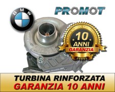 TURBINA BMW 320D 163 CV