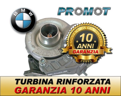 Turbina bmw 320d - turbina,