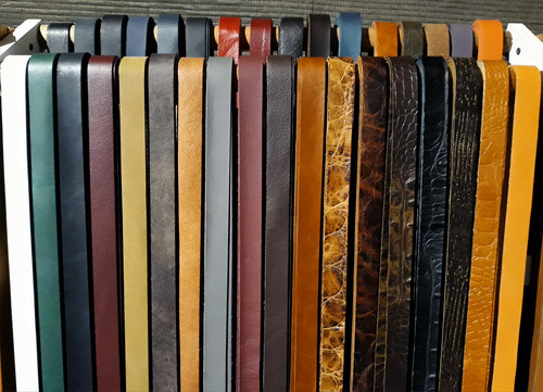 Leather wraps genuine cowhide - genuine,