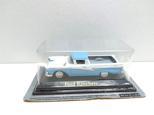 Ford ranchero pick - ranchero, 1957