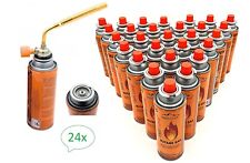 Bruciatore a gas lampada per