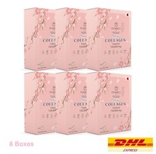 6 x Kumiko Collagen Premium 150.000 mg vitamina giovanile sbiancante pelle radiante