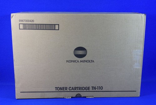 Minolta 9967000420 tn110 toner - minolta,
