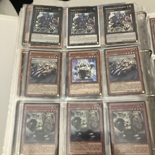 Deck geargia yugioh - deck,