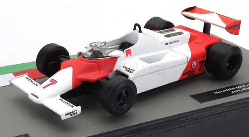 Modellino auto statico mclaren - statico,