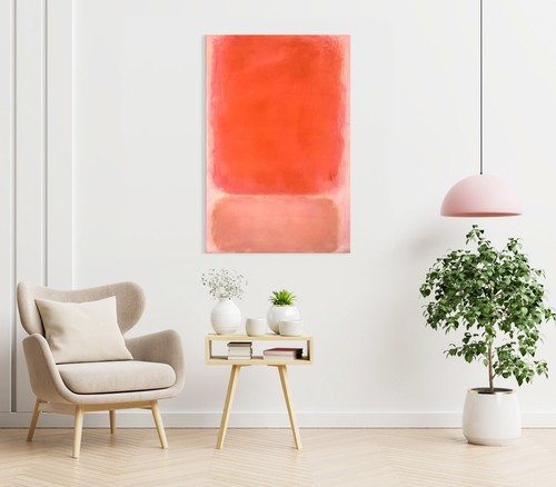 Mark rothko rosso e - ✅,