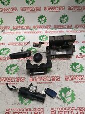 KIT CENTRALINA MOTORE FIAT PANDA 1.2 NATURAL POWER, IAW5AF.SK 51880192