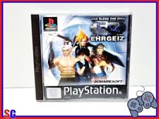 EHRGEIZ GIOCO COMPLETO PER PLAYSTATION 1 PSX PS-ONE ITALIANO USATO COME NUOVO